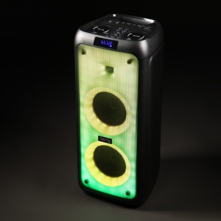 Portable Karaoke system Dialog OSCAR AO-200, 45W, FM, AUX, USB, BT, Bespr. MIKR, 3600 mAh-9