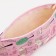 Lightning cosmetic bag, pink color