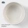 Porcelain salad Magistro "Elegy", 300 ml, d = 10.5 cm, white color