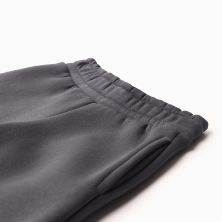 Children's costume with the basis (pillars, trousers) KAFTAN R.36 (134-140), gray-9
