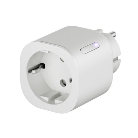Smart Yandx-00540 Smart Rosette, works with Alice, Wi-Fi, Matter, 16 A, 220 V, white-4