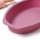 Obval baking uniform, 26 × 16.7 × 4.5 cm, lilac color