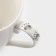 Tea steam porcelain "Winnie the Pooh", a mug 440 ml