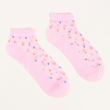 Women's socks, Mix color, size 36-39-4