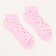 Women's socks, Mix color, size 36-39