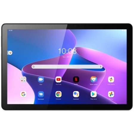 Tablet Lenovo Tab M10 Plus, 10.6 ", 2000x1200, 4+64 GB, 8+8 MP, and 12, gray
