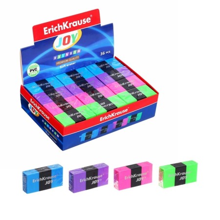 Erichkrause "Joy Rainbow", soft, hypoallergenic, mix-11