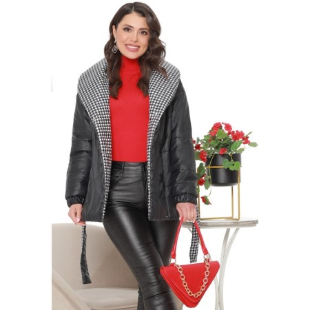 Women's jacket "warmth without a doubt", size 44-2