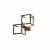 2 lamps