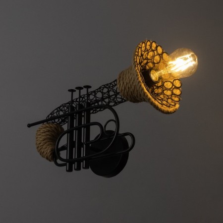 Bra "Cornet" 1he27 42x19x19 cm-2