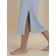 Women's dress, size XL, blue color
