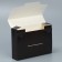 Box a gift folding envelope, packaging, “black”, 22 x 16 x 5 cm