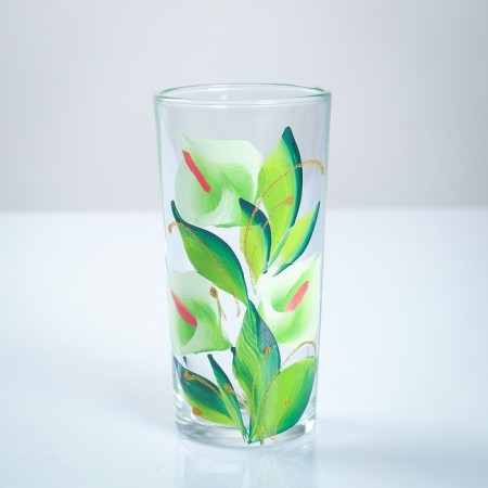 Set for Kalla's juice art painting, 6 glasses 1250/200 ml-13