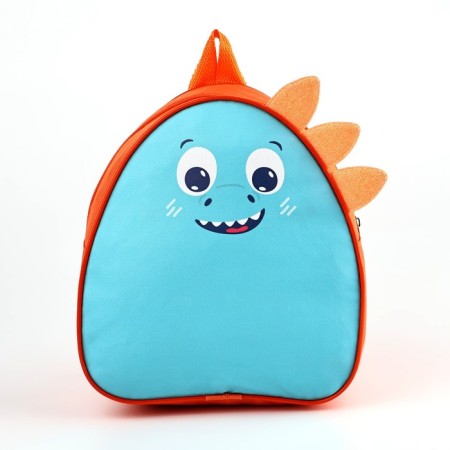 Baby backpack "Dragosha" 23*20.5 cm-1