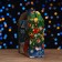 Gift box "Mail with bullfinches", 26 x 7 x 23 cm