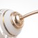 Venda chandelier 6x40W E27 Gold Model: 2800089