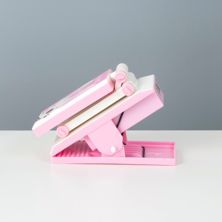 Bunny table lamp LED 4W USB battery-pink 7x13x35 cm Risalux-5
