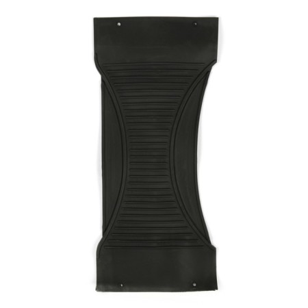Airline car rug, transverse, frost-resistant, 25 x 60 cm ACM-RM-07