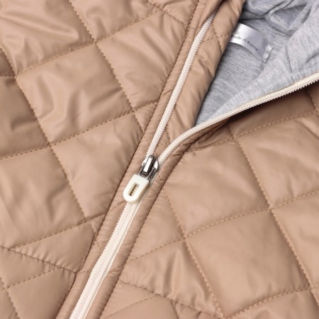Children's jacket KAFTAN p. 34 (122-128 cm), beige-7