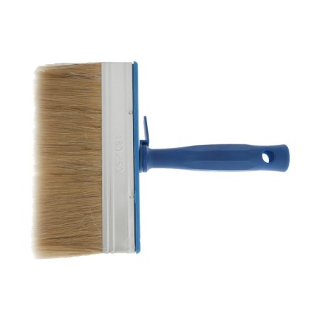 Tundra mackerel, mixed bristles, plastic handle, 50x180 mm-4