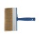 Tundra mackerel, mixed bristles, plastic handle, 50x180 mm