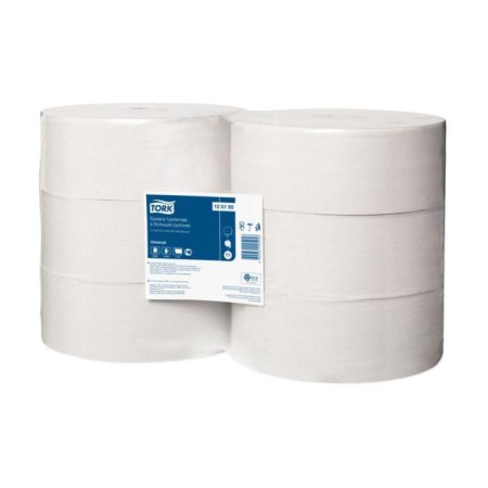 TOORK toilet paper in large rolls (T1), 525 meters-1