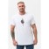 Male T -shirt, size 54, white color