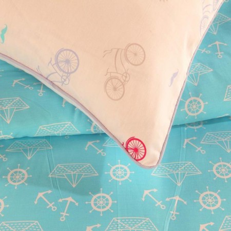 Bed linen 1.5 joint venture "Bsome", size 160x230 cm, 160x220 cm, 50x70 cm-4