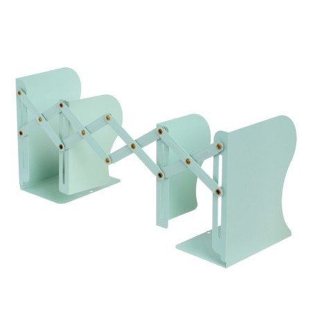 Book stand Metallic Davente, 190 x 147 x 90 mm, telescopic, with a stand for writing accessories-2
