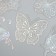 Stickers for creativity "Holography. Butterflies" d = 10 cm set 10 pcs 0.2x14x11 cm