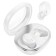 Hoco EQ3, TWS headphones, wireless, vacuum, BT 5.3, 40/300 mAh, white