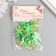 Brads for scrapbooking "snowflakes" set 25 pcs 1.8 cm