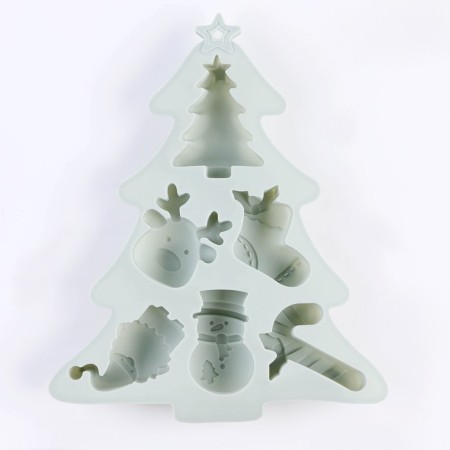 New Year's set for creativity. DIY soap "Happy New Year!"-4