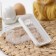 Container for spices "Step", 120 ml, 10 × 5 × 5 cm, white color