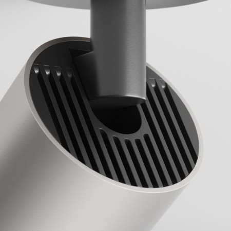 Ceiling lamp Focus S 1xgu10-4