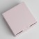 Gift folding box, packaging, “pink”, 15 x 15 x 7 cm