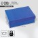 Gift folding box, packaging, “blue”, 21 x 15 x 7 cm