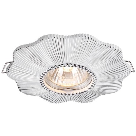 Lamp Pattern, 50 W, GU10, white color, D = 65mm