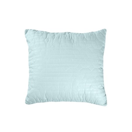 Cotton Fresh pillow, size 68x68 cm, blue color