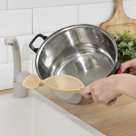 A colander of kitchen-wint, 27 × 6 cm, color mix-3