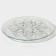 Glass stand for eggs "Avis", D = 22 cm, 9 cells
