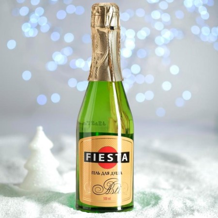 Shower gel Fiesta Asti, 500 ml