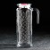 Glass Glass Bloom, 1.2 l, 8.5 × 24 cm