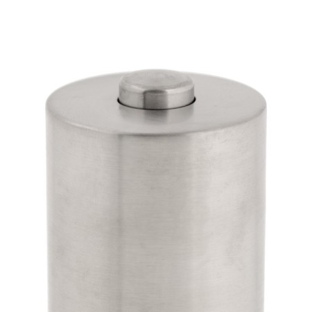 Electric mill Energy EN-560, gravitational, metal, from batteries, silver-1