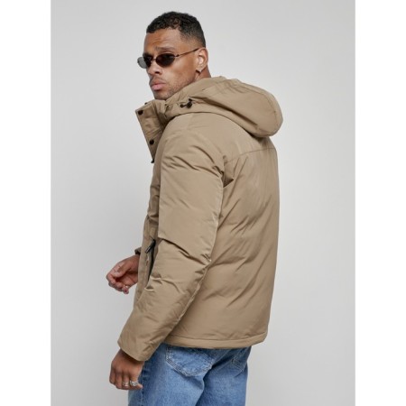 Sports male winter, size 64, mustard color-9
