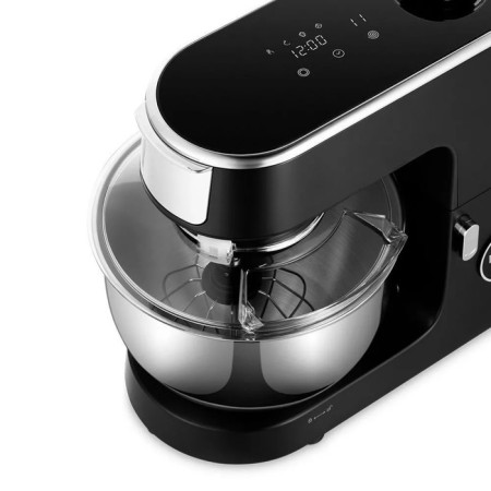 Mixer KitFort KT-3436-1, Planetary, 1400 W, 5.5 l, 11 speeds, black-4
