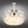 Suspended chandelier Nikoul E14 480W