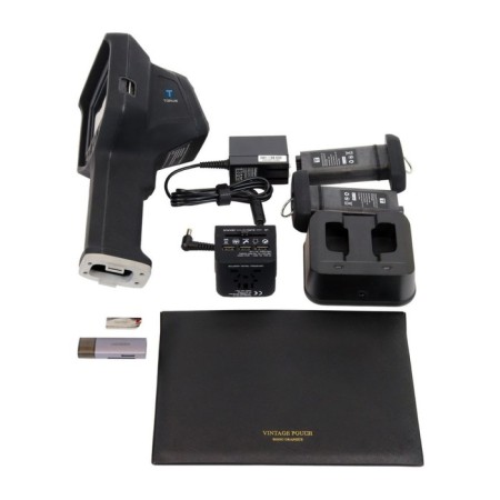 Thermal imager Torus XF300 106921, 640 x 480 PX, -40 - 1500 ° C-4