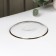 Glass Pies Magistro "Alcor", 15.5 × 2.2 cm