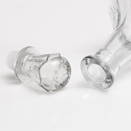 Minibar "Ring" 7 items: Capherine 500 ml + glass 60 ml-5